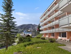 Ferienwohnung Promenade (Utoring) in Arosa - 2 Personen, Hund nicht erlaubt