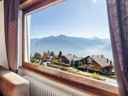 Ferienwohnung Lisière-Sud A 17 in Randogne - 4 Personen, Hund erlaubt