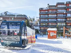 Bild zur gratis inserierten Ferienwohnung Dixence 212.