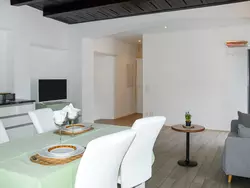 Ferienwohnung App. Vira Lago 500 Ost - EG in Gambarogno - 3 Personen, Hund erlaubt