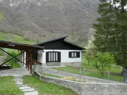 Bild zur gratis inserierten Ferienwohnung Chalet Al Portic.