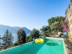 Ferienhaus Panorama Lakeview Lago Maggiore in Ronco sopra Ascona - 6 Personen, Hund nicht erlaubt