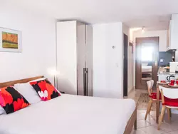 Bild zur gratis inserierten Ferienwohnung Haus Bellevue.