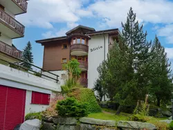 Ferienwohnung Alicia in Grächen - 4 Personen, Hund erlaubt