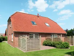 Ferienhaus Wilken in Bunde - 8 Personen, Hund erlaubt