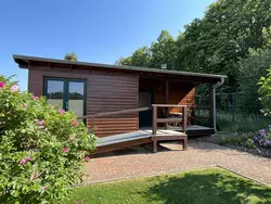 Ferienhaus Erzeberg in Bad Emstal - 3 Personen, Hund erlaubt