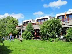 Bild zur gratis inserierten Ferienwohnung Nordsee-Ferienhaus.