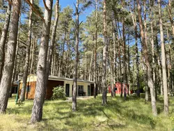 Ferienhaus Silz am Fleesensee in Silz - 3 Personen, Hund nicht erlaubt