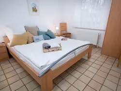 Ferienwohnung Koralle in Westermarsch II - 4 Personen, Hund erlaubt