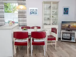 Ferienwohnung Seebär in Westermarsch II - 4 Personen, Hund erlaubt