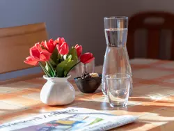 Bild zur gratis inserierten Ferienwohnung Küstennebel.