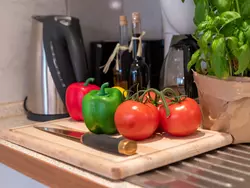 Bild zur gratis inserierten Ferienwohnung Samtmuschel.