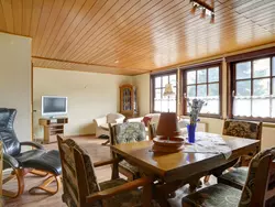 Ferienwohnung An der Dorfkirche in Hehlen - 5 Personen, Hund erlaubt