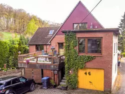 Bild zur gratis inserierten Ferienwohnung Haus Keller.