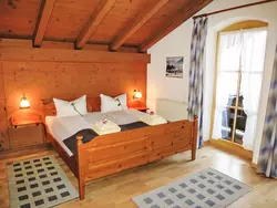 Ferienwohnung Wohnung 8 (Am Sonneneck) in Ruhpolding - 5 Personen, Hund nicht erlaubt