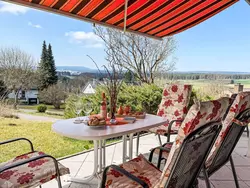 Ferienhaus Schöne Aussicht in Dittishausen - 4 Personen, Hund nicht erlaubt