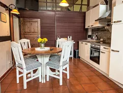 Ferienwohnung Mahlke in Klein Belitz - 4 Personen, Hund erlaubt