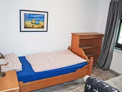 Ferienwohnung Bornholm in Dargun - 4 Personen, Hund erlaubt