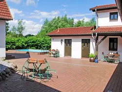 Ferienwohnung Dänholm in Dargun - 2 Personen, Hund nicht erlaubt