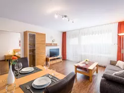 Bild zur gratis inserierten Ferienwohnung Wiesenblick (A706).
