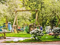 Ferienhaus Geesthof in Hechthausen - 6 Personen, Hund erlaubt