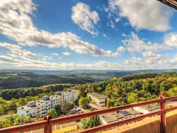 Bild zur gratis inserierten Ferienwohnung Burgblick (A1110).