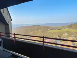 Bild zur gratis inserierten Ferienwohnung Rheinblick (A1208).