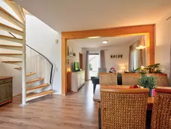 Ferienhaus Dorf 4/ Haus 27 in Kirchheim (Landkreis Hersfeld-Rotenburg) - 8 Personen, Hund erlaubt