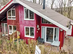 Ferienhaus Haus am Wald in Extertal - 5 Personen, Hund erlaubt