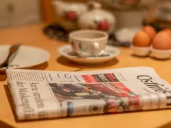 Bild zur gratis inserierten Ferienwohnung Am Nordkap.