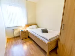 Bild zur gratis inserierten Ferienwohnung Tjalkstrasse.