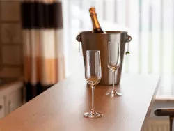 Bild zur gratis inserierten Ferienwohnung Am Koper Sand.