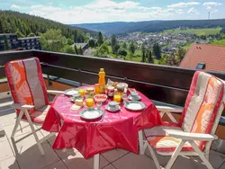 Ferienwohnung Schwarzwaldblick in Schonach im Schwarzwald - 4 Personen, Hund nicht erlaubt