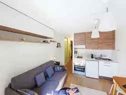 Bild zur gratis inserierten Ferienwohnung Blanc Neige.