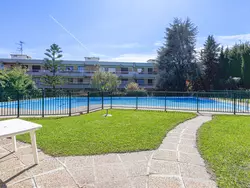 Ferienwohnung Ciel de Fabron in Nizza - 2 Personen, Hund nicht erlaubt