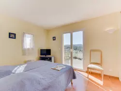 Ferienhaus Hameau du Brost in La Croix-Valmer - 6 Personen, Hund erlaubt