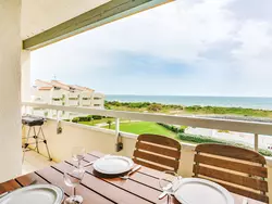 Ferienwohnung Les Goelettes in Saint-Cyprien (Céret) - 4 Personen, Hund nicht erlaubt