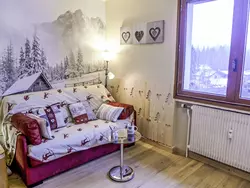 Bild zur gratis inserierten Ferienwohnung Le Bois du Bouchet.