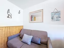 Bild zur gratis inserierten Ferienwohnung Les Lauzes C19.