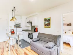 Ferienwohnung la Pergola in Soorts-Hossegor - 3 Personen, Hund nicht erlaubt