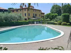 1. Bild zum Ferienhaus Residence Ca'Vecchia am Gardasee.