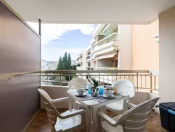 Bild zur gratis inserierten Ferienwohnung Les Platanes.