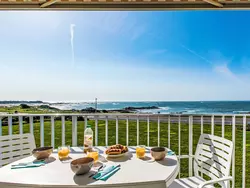 Bild zur gratis inserierten Ferienwohnung Les Trois Iles.