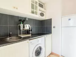 Ferienwohnung Les Andalouses in Agde - 4 Personen, Hund erlaubt