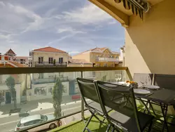 Bild zur gratis inserierten Ferienwohnung Sun Beach.