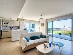 Bild zur gratis inserierten Ferienwohnung Golfe Horizon.