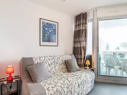 Ferienwohnung Copacabana in Canet-en-Roussillon - 4 Personen, Hund erlaubt