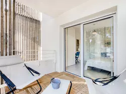 Ferienwohnung les Terrasses de Capbreton in Capbreton - 5 Personen, Hund nicht erlaubt