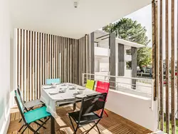 Ferienwohnung les Terrasses de Capbreton in Capbreton - 4 Personen, Hund nicht erlaubt