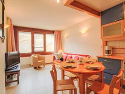 Bild zur gratis inserierten Ferienwohnung Le Curling B (Val Claret).